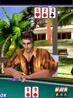   3D (Midnight Hold Em Poker 3D)