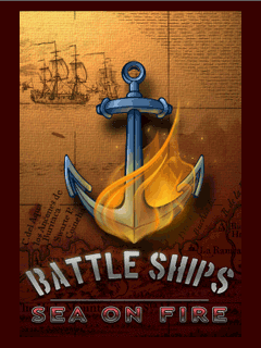 Battleships: Sea on Fire