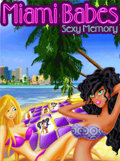 Miami Babes: Sexy Memory
