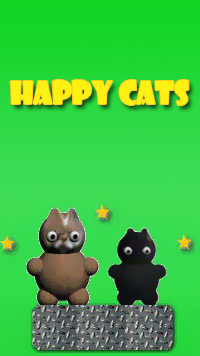   (Happy Cats)
