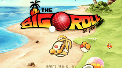 The Big Roll in Paradise
