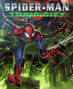 -:   (Spider-Man: Toxic City HD)