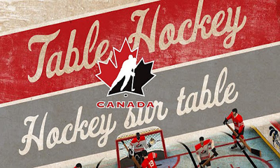    (Canada Table Hockey)