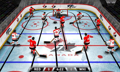    (Canada Table Hockey)