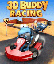   3D (Buddy Racing 3D)