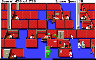   3:   (Space Quest 3: The Pirates of Pestulon)