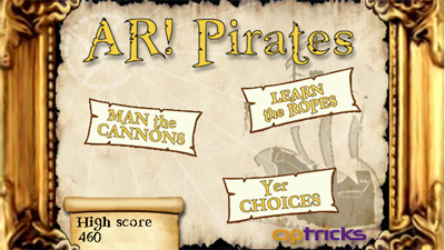! (AR! Pirates)