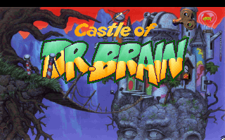Замок доктора Брейна (Castle of Dr. Brain)