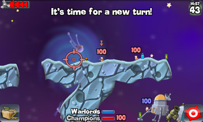  (Worms HD)