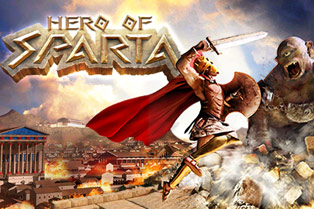   (Hero of Sparta)