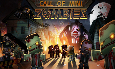   -  (Call of Mini - Zombies)