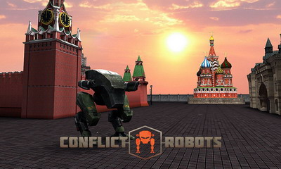   (Conflict Robots)