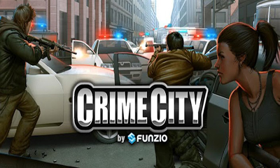 Криминальный город (Crime City)