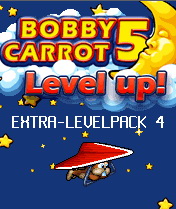   5.   4 / Bobby Carrot 5. Level Up! Extra Level Pack 4