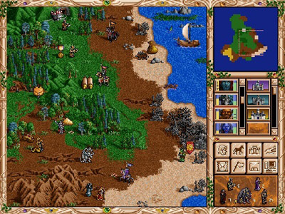     2 (Heroes of Might and Magic II)