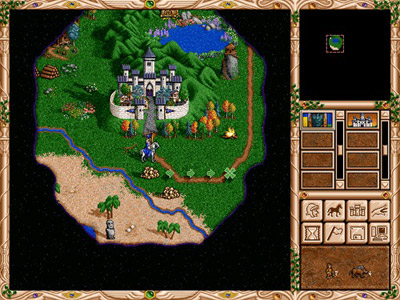     2 (Heroes of Might and Magic II)