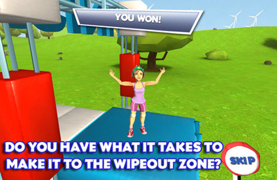   (Wipeout)