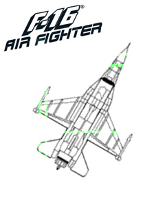 - F-16 (F-16 Air Fighter)