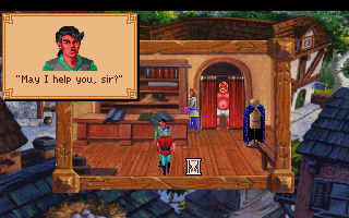  5:    ! (King's Quest 5: Absence Makes the Heart Go Yonder)