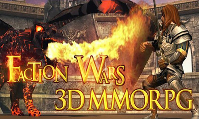 Военная фракция (Faction Wars 3D MMORPG)