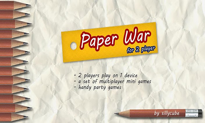   (Paper War)