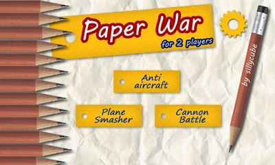   (Paper War)