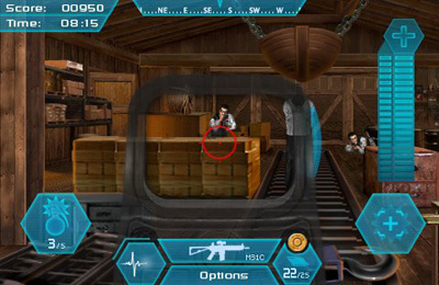:    (SHOOTER: THE OFFICIAL MOVIE GAME)