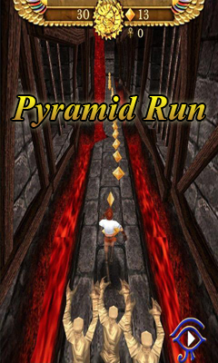     (Pyramid Run)