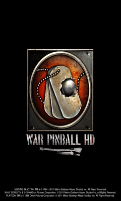    (War Pinball HD )