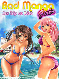 Bad Manga Girls 2 Sex Trip to Ibiza