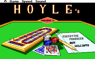    :  1 (Hoyle's Official Book Of Games: Volume 1)