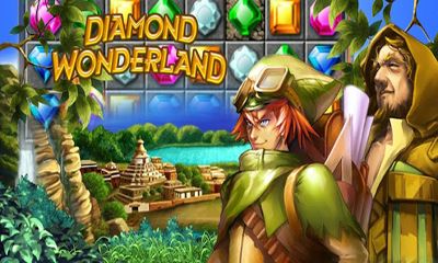    (Diamond Wonderland HD )