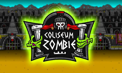   (Zombie coliseum)
