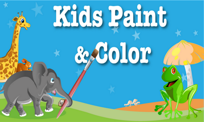     (Kids Paint & Color)