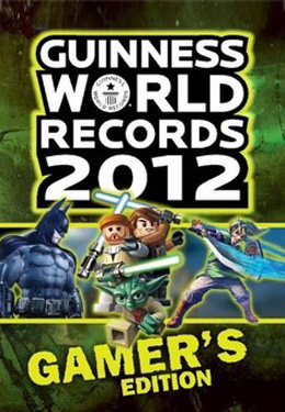    (Guinness World Records Gamers Edition Arcade)