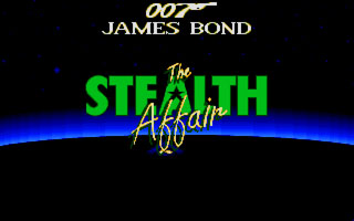  :  "" (James Bond: The Stealth Affair (Operation Stealth))