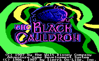   (The Black Cauldron)