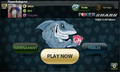    (Poker Shark)