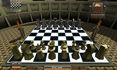    (Morph Chess 3D)