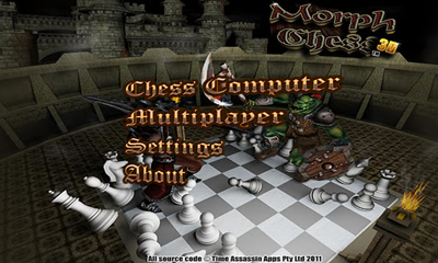    (Morph Chess 3D)