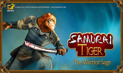 Самурай Тигр (Samurai Tiger)