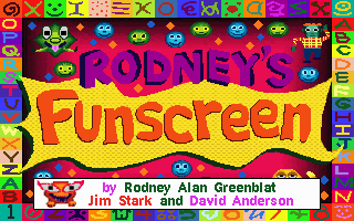    (Rodney's FunScreen)