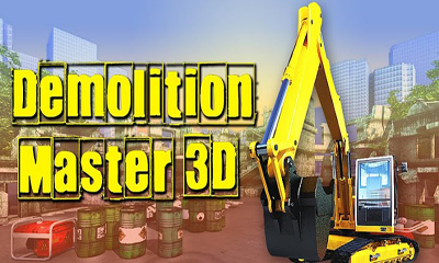   (Demolition Master 3D)