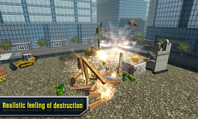   (Demolition Master 3D)