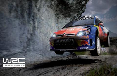   (WRC: The Game)