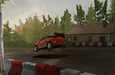   (WRC: The Game)