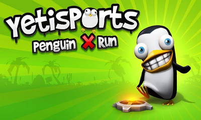 Yetisports Penguin X Run