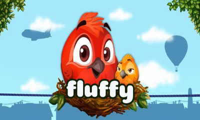   (Fluffy Birds)
