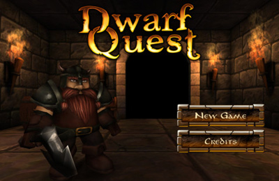    (Dwarf Quest)