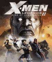  -X 2:   (X-men Legends 2: Rice of Apocalypse)